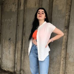 Risque Clothing CALI Button Down Shirt