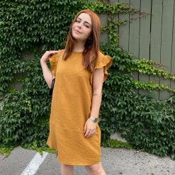 Luna SHIFTI Organic Cotton Dress Clothing