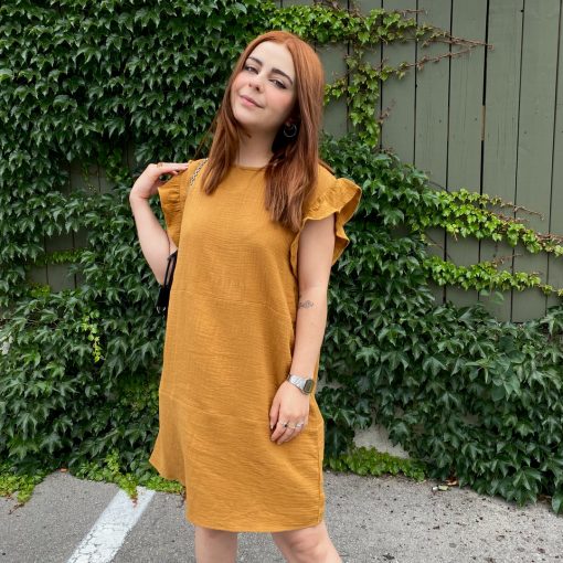 Luna SHIFTI Organic Cotton Dress Clothing