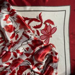 Risque VARTAN Floral Scarf Accessories