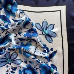 Risque VARTAN Floral Scarf Accessories