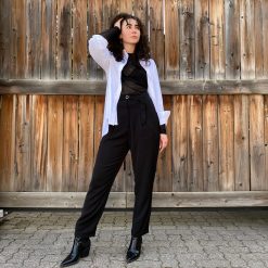 Coast To Coast Clothing RONY Long Sleeve Mesh Top
