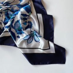 Risque VARTAN Floral Scarf Accessories