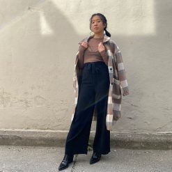 Coast To Coast Clothing RONY Long Sleeve Mesh Top