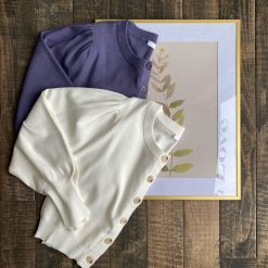 Risque JASMINE Button Down Cardigan Clothing