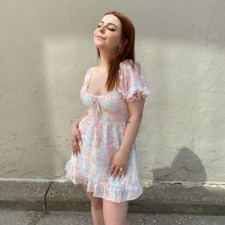 Risque ARIBELLA Mini Dress Spring 2022 Collection