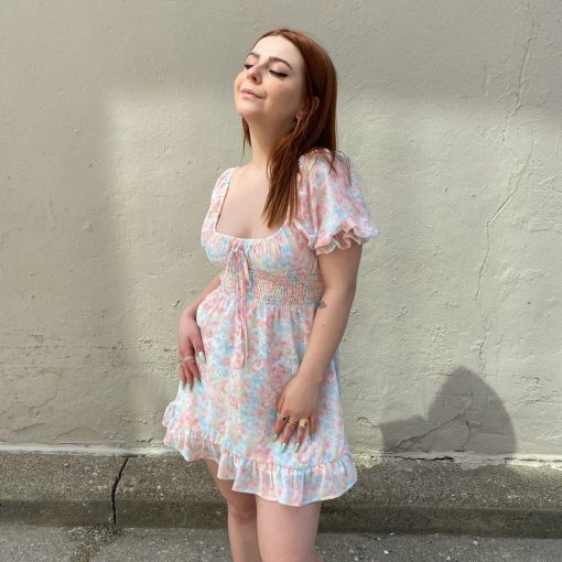 Risque ARIBELLA Mini Dress Spring 2022 Collection