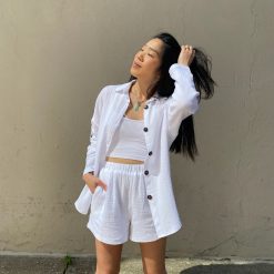 Risque Spring 2022 Collection BEACH Shirt