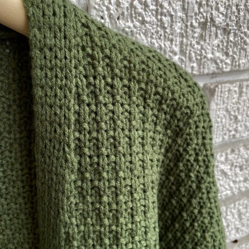 Risque PRIMROSE Open Cardigan