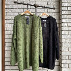 Risque PRIMROSE Open Cardigan