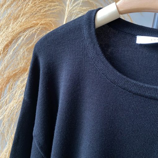 Luna MALU Knit Top Clothing