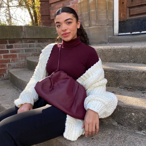 Luna Accessories AGNES Cross Over Bag