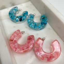 Risque PEBBLE Hoops Accessories