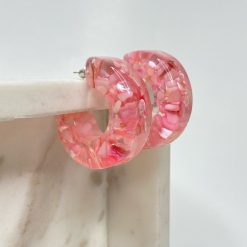 Risque PEBBLE Hoops Accessories