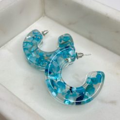 Risque PEBBLE Hoops Accessories
