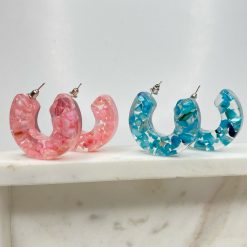 Risque PEBBLE Hoops Accessories