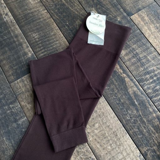 Coast To Coast Bamboo High Waisted Leggings Spring 2022 Collection