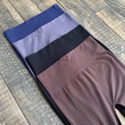 Coast To Coast Bamboo High Waisted Leggings Spring 2022 Collection