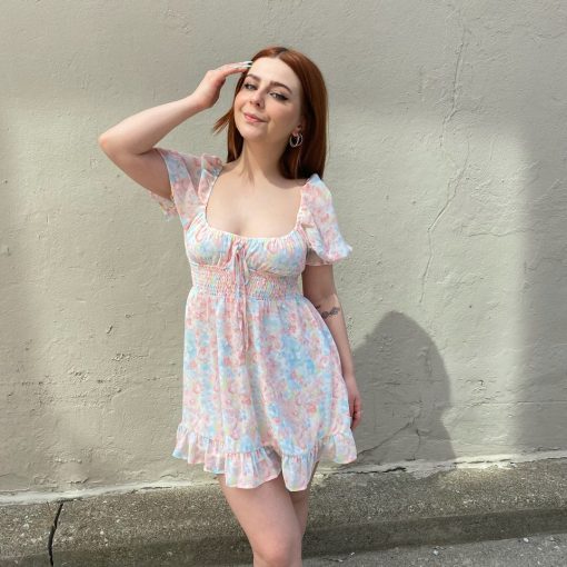 Risque ARIBELLA Mini Dress Spring 2022 Collection