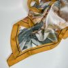 Risque Accessories LUZIA Floral Scarf