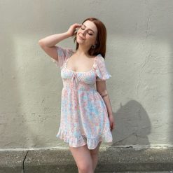 Risque ARIBELLA Mini Dress Spring 2022 Collection