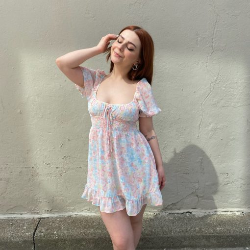Risque ARIBELLA Mini Dress Spring 2022 Collection