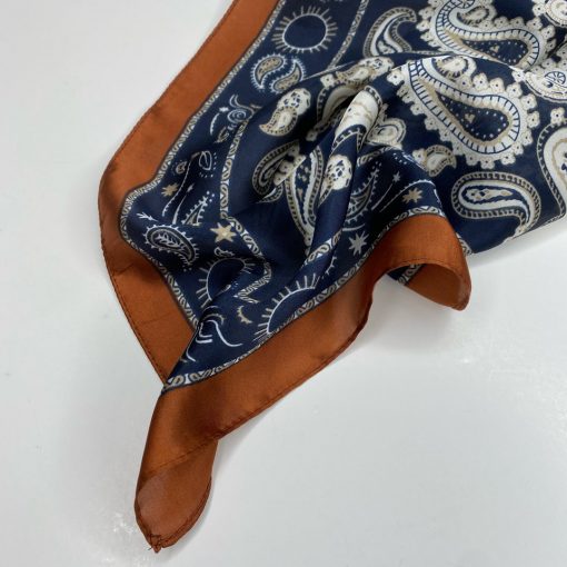 Risque Accessories ANDREIA Paisley Scarf