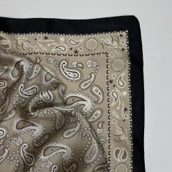 Risque Accessories ANDREIA Paisley Scarf