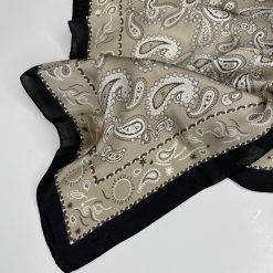 Risque Accessories ANDREIA Paisley Scarf