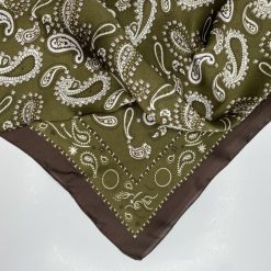 Risque Accessories ANDREIA Paisley Scarf