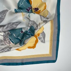 Risque HELENA Floral Scarf