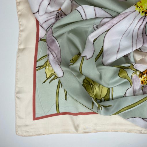 Risque ESTELA Floral Scarf Accessories