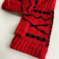 Risque COLE Fingerless Gloves Accessories