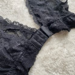 Risque PEEK-A-BOO Lace Bralette Spring 2022 Collection