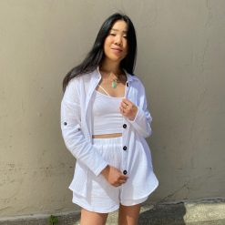Risque Spring 2022 Collection BEACH Shirt