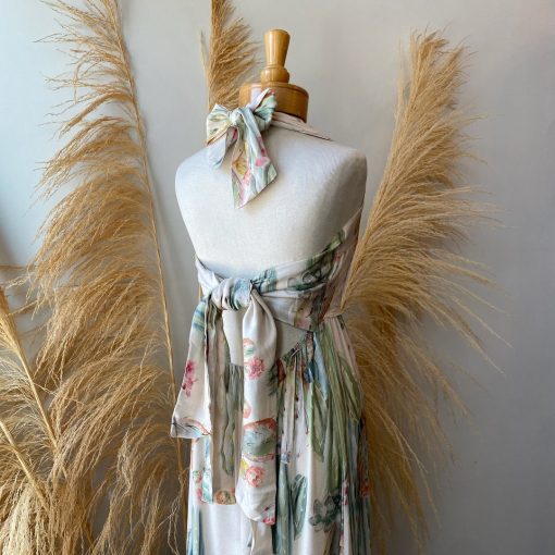 Risque CACTO Maxi Dress Spring 2022 Collection
