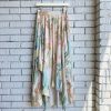 Risque CACTUS Maxi Skirt