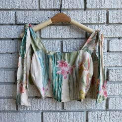 Risque CACTUS Crop Top Spring 2022 Collection