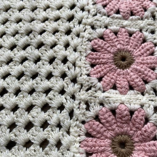 Risque SOPHIA Crochet Hair Scarf