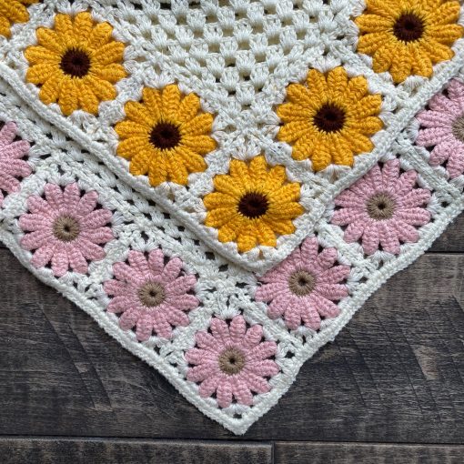 Risque SOPHIA Crochet Hair Scarf