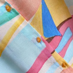 Risque MAR Short Sleeve Shirt Spring 2022 Collection
