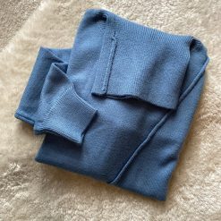 Luna Clothing BRODIE Knit Turtle Neck Sweater
