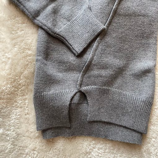 Luna Clothing BRODIE Knit Turtle Neck Sweater