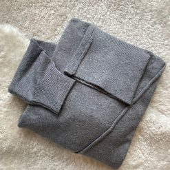 Luna Clothing BRODIE Knit Turtle Neck Sweater