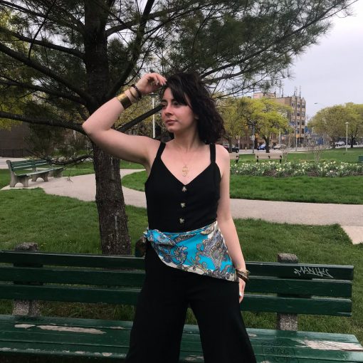 Risque WISH Wide Leg Jumpsuit