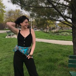 Risque WISH Wide Leg Jumpsuit