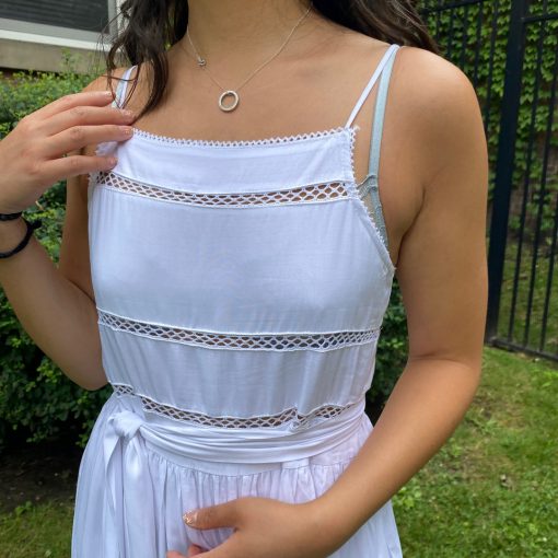 Risque Clothing CLOUD NINE Midi Dress