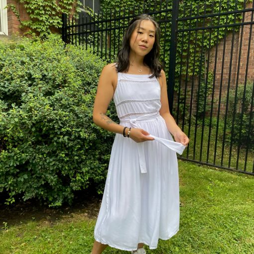 Risque Clothing CLOUD NINE Midi Dress
