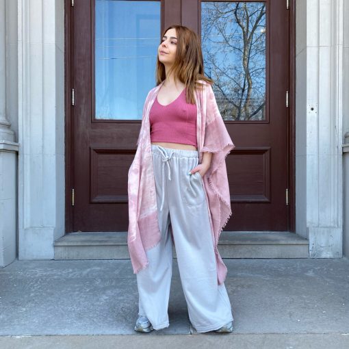 Risqué Clothing TIE DYE Shawl Scarf
