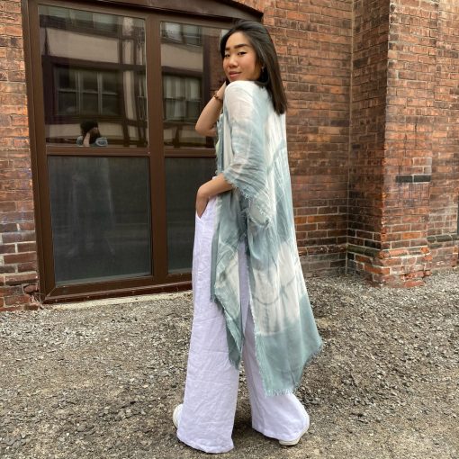 Risqué Clothing TIE DYE Shawl Scarf